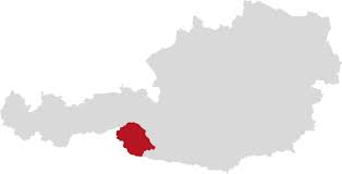 Osttirol von mapcarta, die offene karte. Urlaubsparadies Osttirol Osttirol Tourismus