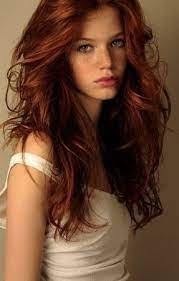 Pin By Dexter On Birth Of Venus Dark Red Hair Color Hair Crush Hair Styles