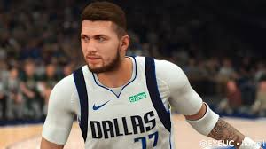 The two best friends that any team could have @luka7doncic + @bobanmarjanovic = bffl #mffl @mcx_fun pic.twitter.com/stejrfmbqz. Nba 2k20 Luka Doncic Cyberface By Hewei Shuajota Your Site For Nba 2k Mods
