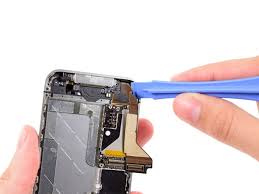 How to replace the dock connector in a verizon or sprint iphone 4. Iphone 4 Dock Connector Ersetzen Ifixit Reparaturanleitung