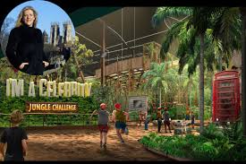 I'm a celebrity.get me out of here! Farar Vyxtwfom