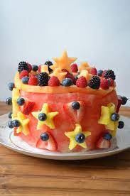 But not everyone likes cakes. Welcome To The Paleo Network The Paleo Network Healthy Birthday Cakes Birthday Cake Alternatives Fruit Cake