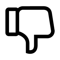 Dislike Icons - Download Free Vector Icons | Noun Project
