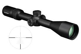Rather than cramming features in at the expense of turret performance and optical quality, the diamondback tactical dials it back, putting the focus. Vortex Diamondback Tactical 6 24x50mm Ffp Riflescope Ebr2c Mrad Reticle Vance Outdoors