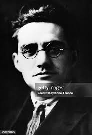 Portrait de Jacques Doriot, journaliste et homme politique français,...  News Photo