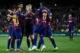 All news about the team, ticket sales, member services, supporters club services and information about barça and the club. Football Barca Players Handed 92 Million In Bonuses Last Season Football News Top Stories The Straits Times
