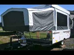 2019 jayco jay series sport 8sd. 2012 Jayco 10fd Jay Series Sport Fold Down Camper Rv Ohio Www Homesteadrv Net Youtube
