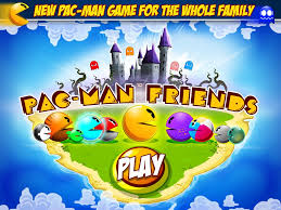 Join millions of fans and experience the classic gameplay with new features, including: Pac Man Friends For Android Apk Download