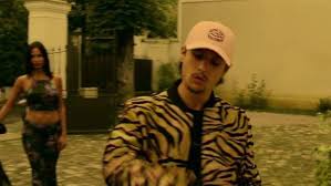 Youtube Wardrobe: The pink hat Seine Zoo Records Nekfeu, in the clip I  wouldn't have the S-Crew