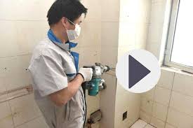 Learning how to remove tiles can seem like a daunting process. How To Remove Tile From Wall Knowledge Foshan Hanse Industrial Co Ltd