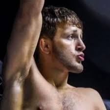 Ibragim Ibragimov vs. Alan Almeida, Vida Fighting Championships 2