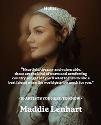 Jenna DeVries Announces New Single Malibu Monroe Out 10.3.25