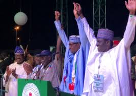 Image result for Yoruba youth coalition endorses Buhari for re-election