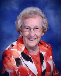 Mary Magdalene (Edge) Melvin