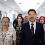En medio de la controversia a Hernán Cortés, Martí Batres recuerda el papel de las enfermedades en la conquista de Tenochtitlan