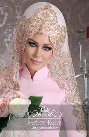 Tesettur Nisan Basi Modelleri Fikirleri Ve Ornekleri Gelin Dugun Gelinlik