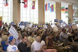 Gary Johnson Speaks Holds Rally At U The Daily Utah Chronicle