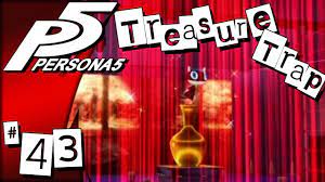 Persona 5 - Episode 43: Treasure Trap || SkyPG - YouTube