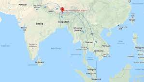 Accurate information for budget, last minute and charter to offer you a more personalised experience, we (and the third parties we work with) collect info on how and when you use skyscanner. Asia To Bhutan Flights How To Get To Bhutan From Nepal India China Japan Malaysia Myanmar By Air