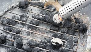 Charcoal is notoriously hard to light, so, using the magic of modern science, lighter fluid was invented and sold to the masses. The Best Way To Start Charcoal Or A Fire Without Lighter Fluid Clarks Condensed Quick Easy Meals Camping Fun Charcoal