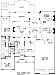 Not sure which architectural style you like the best? Two Story 2 Story 5 Bedroom House Floor Plans House Storey