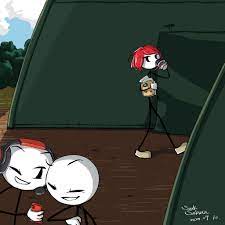 Pin On Henry Stickman Among Us
