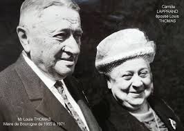 Hommage à Louis Thomas