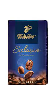 Tchibo Exclusive Ground Coffee Coffee Varieties Coffee Preparation Tchibo Coffee