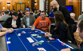 We did not find results for: How To Handle Disputes When Playing Poker In A Casino Pokernews
