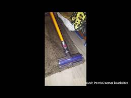 Hochflor teppiche gibt es bei yourhome.de in vielen farben, größen und formen! Dyson V8 Hochflorteppich Youtube