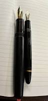 Image result for mammoth bone inlay fountain pen