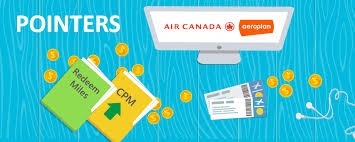 10 Ways To Redeem Miles With Air Canada Aeroplan For Maximum
