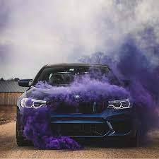 Bmw Smoke Monster Bmw Best Luxury Cars Futuristic Cars