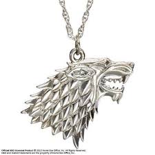 Games Of Thrones Collar Escudo Casa Stark Doble Vista Game Of Thrones En 2019 Juego De Tronos Disfraces Juego De Tronos Et Game Of Thrones