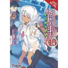 A Certain Magical Index Volume 15 Light Novel Shop4megastore Com