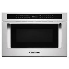 kitchenaid microwaves appliances