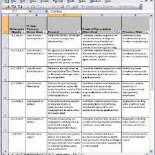 Skills matrices are great for keeping track of your staff's skills and proficiencies throughout your entire organization or just a single department. An Example Of Segregation Of Duty Matrix Download Scientific Diagram