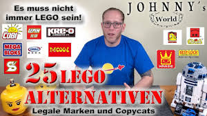 Klemmbausteine lepin 15015 dinosaur museum. 25 Lego Alternativen Legale Sowie Moralisch Zweifelhafte Youtube
