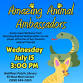 Amazing Animal Ambassadors — Wellfleet Public Li... event in Wellfleet, MA