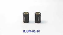 Engineering Plastic Linear Bearing J-LIN-01R-10 RJUM-01-10 Self-lubricating  Lightweight Low Noise Bearing for Food Machinery