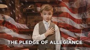 The pledge of allegiance to the flag: The Pledge Of Allegiance For All Kids Youtube