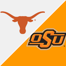 Image result for texas oklahoma state espn football