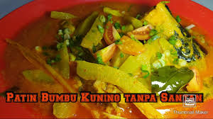 In putian cuisine, lor mee is a much lighter dish usually prepared with less starch and seafood instead of meat. Ikan Patin Bumbu Kuning Tanpa Santan Mantap Youtube