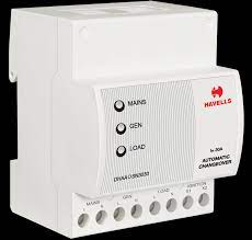 It is used for switch over from phcn to. Automatic Changeover Without Gen Start Stop