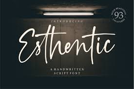 email protected 60 views, 9. Esthentic A Handwritten Script Font Free Fonts Script Handwritten Pixelify Net