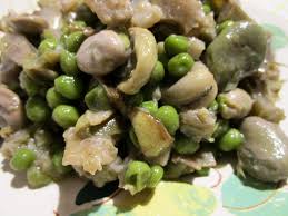 Diverso il discorso per le fave surgelate: Frittedda Di Fave Piselli E Carciofi Ricetta E Preparazione Blog