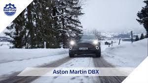 Collection with 602 high quality pics. Emil Frey Exclusive Cars Aston Martin Munchen Dbx Damit Der Winter Sicher Spass Macht Youtube