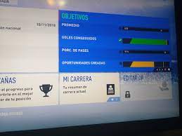 Why Can T I Edit My Player In Career Mode R Fifa19