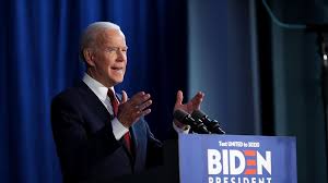 كان التحدي الأكبر الذي واجهه بايدن في سن المراهقة هو التغلب على التلعثم في الكلام، الذي لازمه حتى. Ø¬Ùˆ Ø¨Ø§ÙŠØ¯Ù† Ø­ØµÙ„Ù†Ø§ Ø¹Ù„Ù‰ Ø§Ù„Ø£ØµÙˆØ§Øª Ø§Ù„ØªÙŠ ØªÙ…ÙƒÙ†Ù†Ø§ Ù…Ù† Ø§Ù„ÙÙˆØ² Ø¨Ø§Ù„Ø±Ø¦Ø§Ø³Ø©