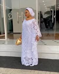 The beautiful actress always makes a solid fashion statement! Beefairy World We Love You Aunty Mercy Platinum Swiss